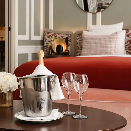 Hotel Les Lumieres - Relais & Chateaux-2
