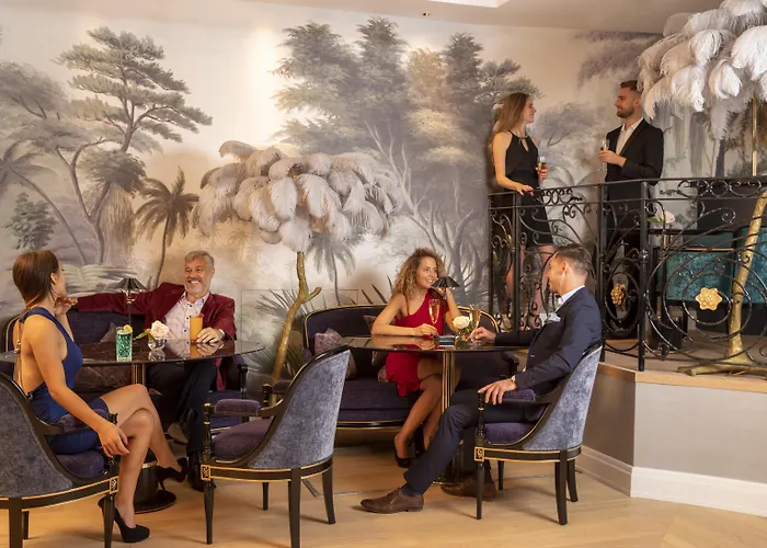 Paris J'Adore Hotel & Spa (Adults Only)