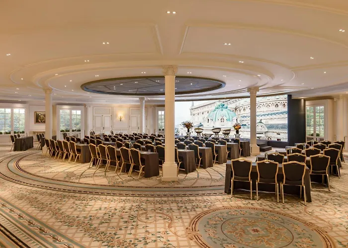 Intercontinental Paris Le Grand By Ihg