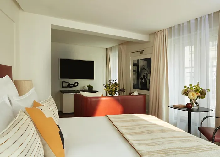 Hotel La Villa Saint Germain Des Pres