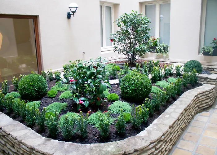 Hotel Jardin De Cluny