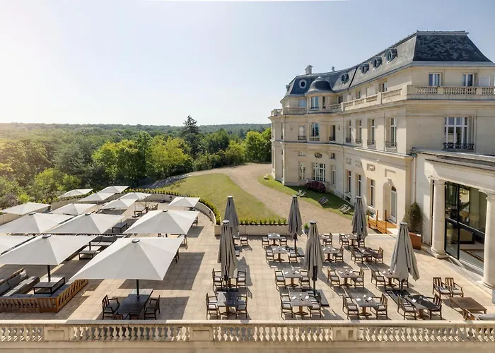 Intercontinental Chantilly Chateau Mont Royal By Ihg