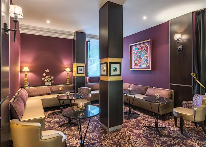 Hotel Le Versailles