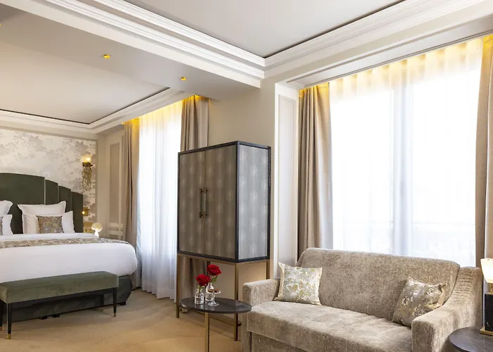 Hotel Manolita Paris
