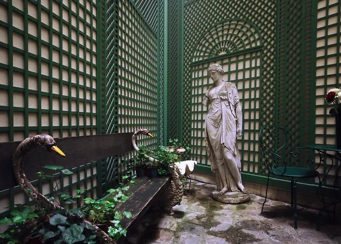 Maison Souquet, Hotel & Spa