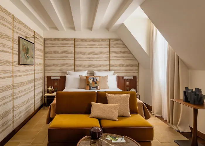 Hotel D'Aubusson