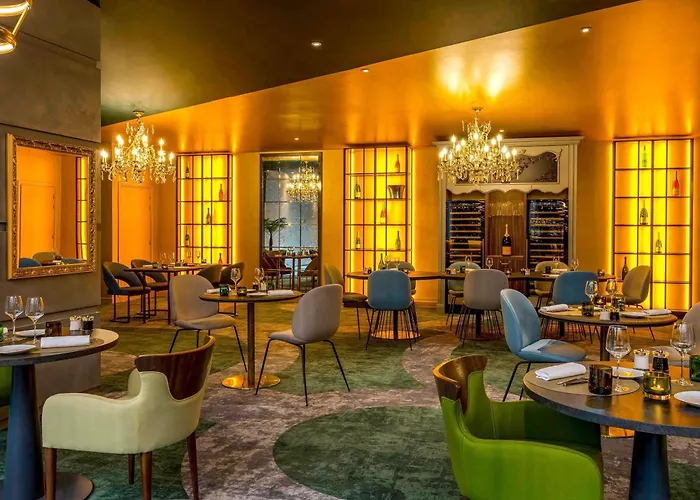 Le Louis Hotel Versailles Chateau - Mgallery Collection